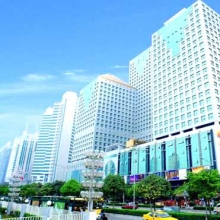 廣州財(cái)富廣場IC卡電梯控制系統(tǒng)