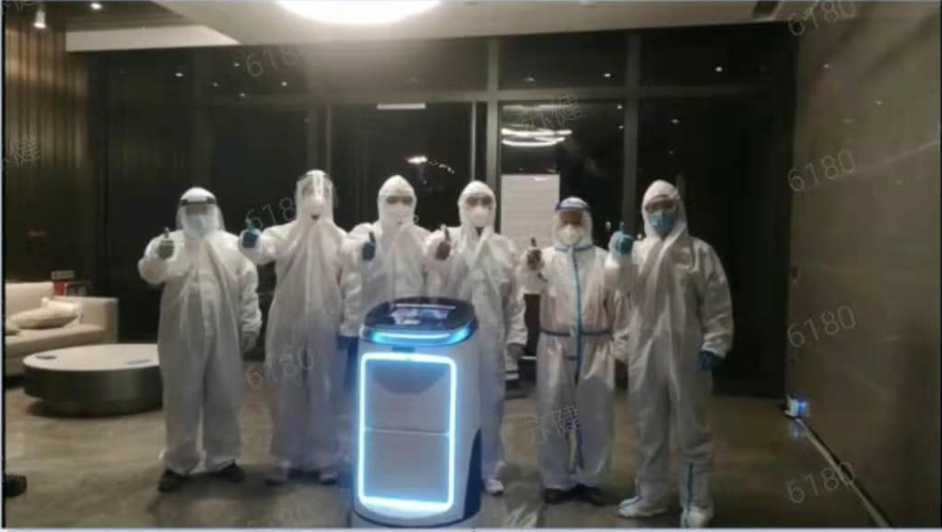 隔離不隔愛，旺龍人機無感通行方案助力隔離酒店科技防疫