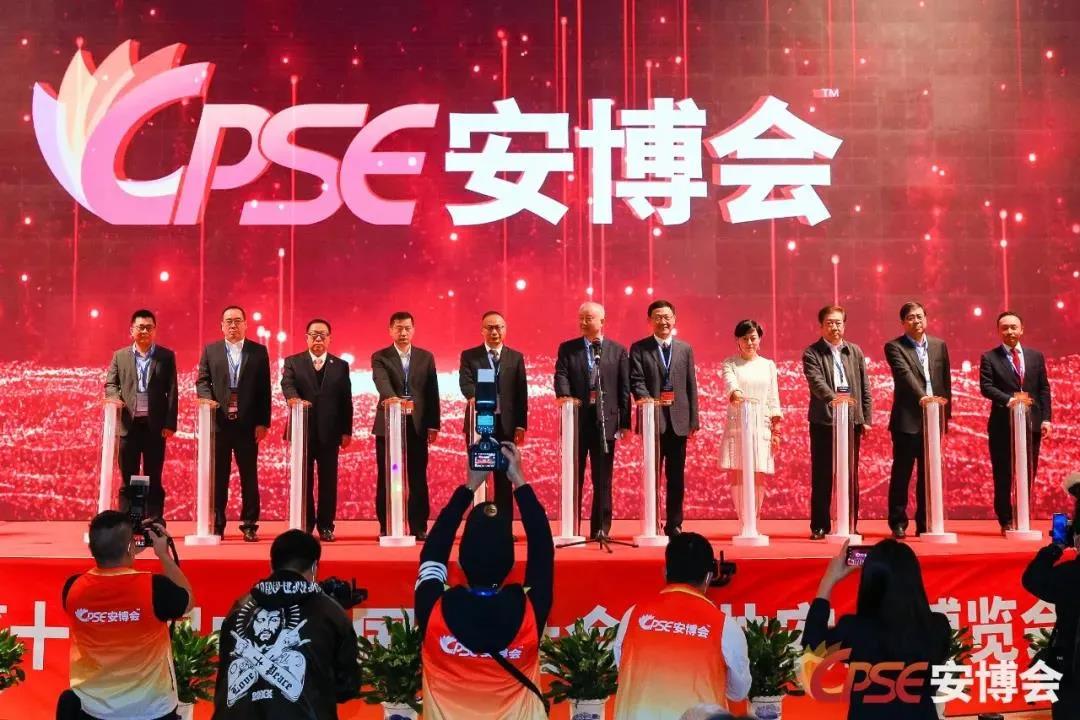 旺龍全場景空間人機無感通行解決方案重磅亮相2021CPSE安博會！