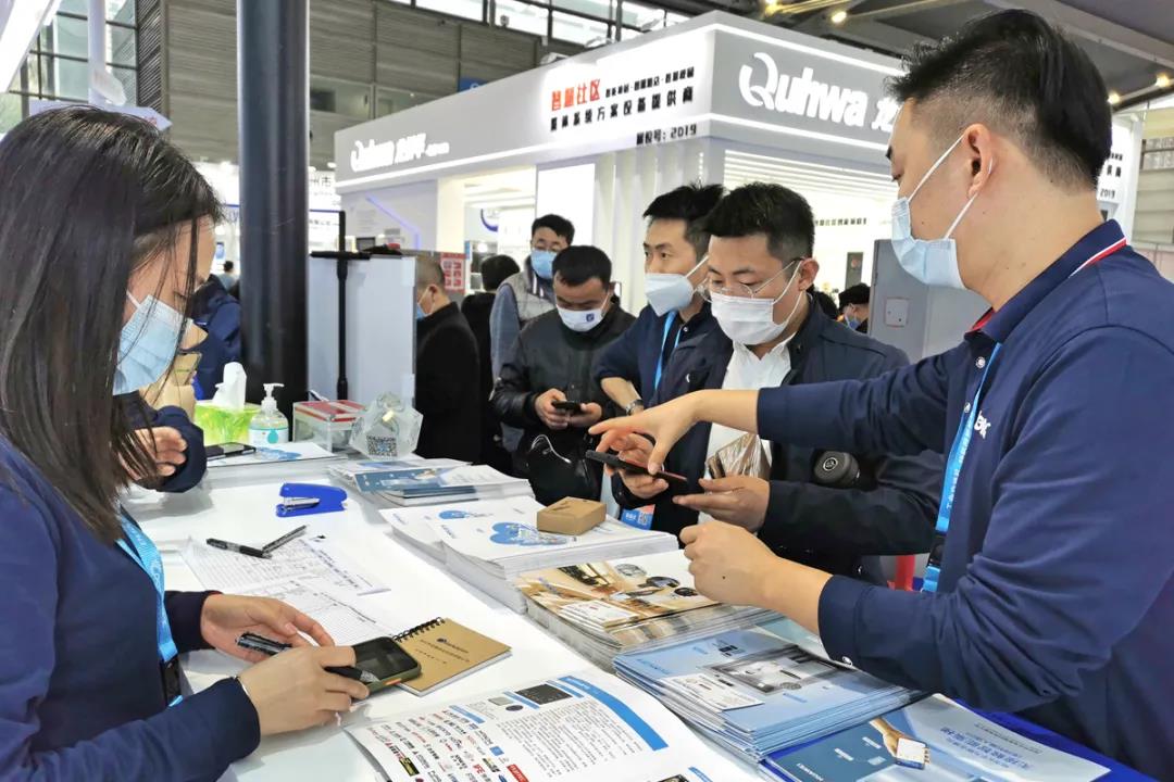 旺龍全場景空間人機無感通行解決方案重磅亮相2021CPSE安博會！