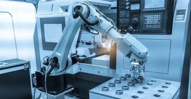 2021年工業(yè)機(jī)器人產(chǎn)量36.6萬(wàn)臺(tái)，增長(zhǎng)44.9%行業(yè)豐收年圓滿收官